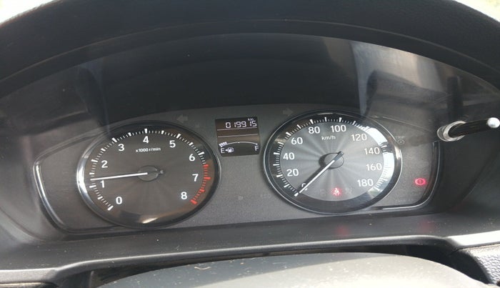 2023 Honda Amaze 1.2L I-VTEC S, Petrol, Manual, 19,915 km, interior