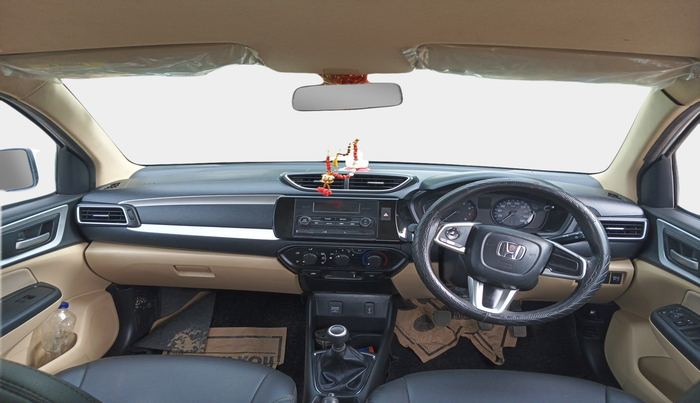 2023 Honda Amaze 1.2L I-VTEC S, Petrol, Manual, 19,915 km, interior