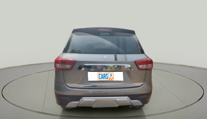 2019 Maruti Vitara Brezza VDI, Diesel, Manual, 62,319 km, exterior