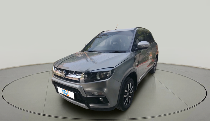 2019 Maruti Vitara Brezza VDI, Diesel, Manual, 62,319 km, exterior