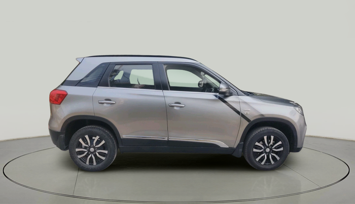 2019 Maruti Vitara Brezza VDI, Diesel, Manual, 62,319 km, exterior