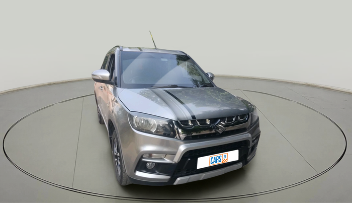 2019 Maruti Vitara Brezza VDI, Diesel, Manual, 62,319 km, exterior