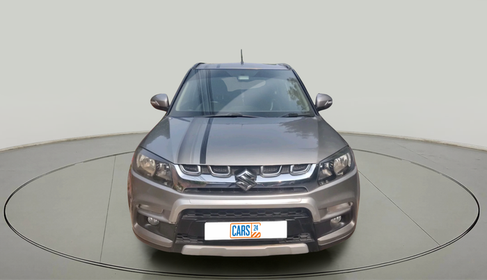 2019 Maruti Vitara Brezza VDI, Diesel, Manual, 62,319 km, exterior