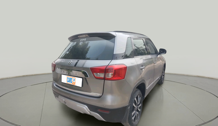 2019 Maruti Vitara Brezza VDI, Diesel, Manual, 62,319 km, exterior