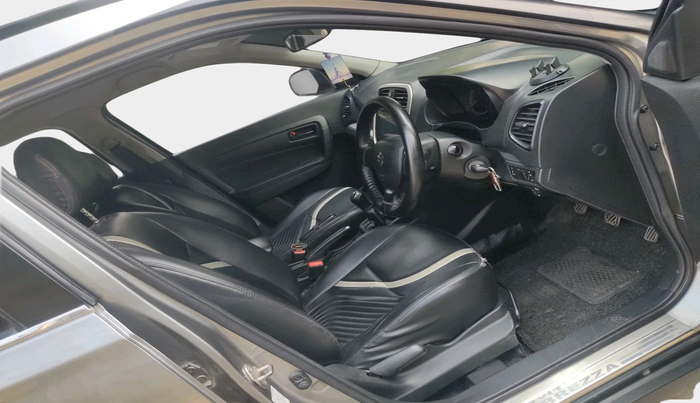 2019 Maruti Vitara Brezza VDI, Diesel, Manual, 62,319 km, interior