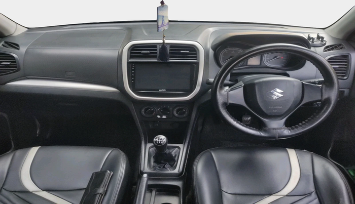 2019 Maruti Vitara Brezza VDI, Diesel, Manual, 62,319 km, interior