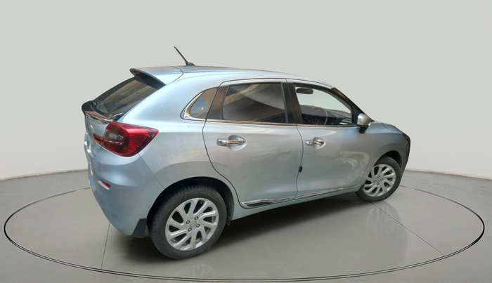 2022 Maruti Baleno ZETA PETROL 1.2, Petrol, Manual, 13,207 km, exterior