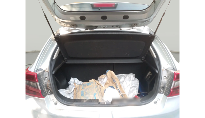 2022 Maruti Baleno ZETA PETROL 1.2, Petrol, Manual, 13,207 km, exterior