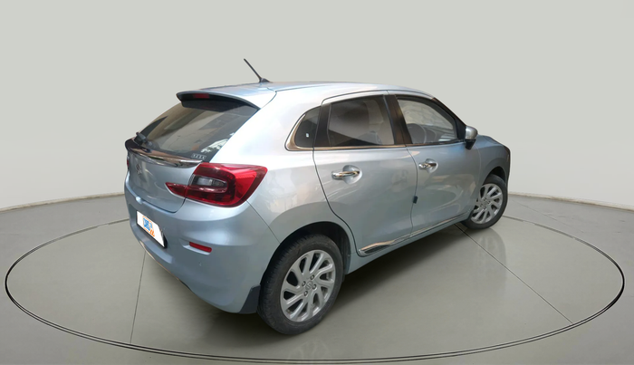 2022 Maruti Baleno ZETA PETROL 1.2, Petrol, Manual, 13,207 km, exterior