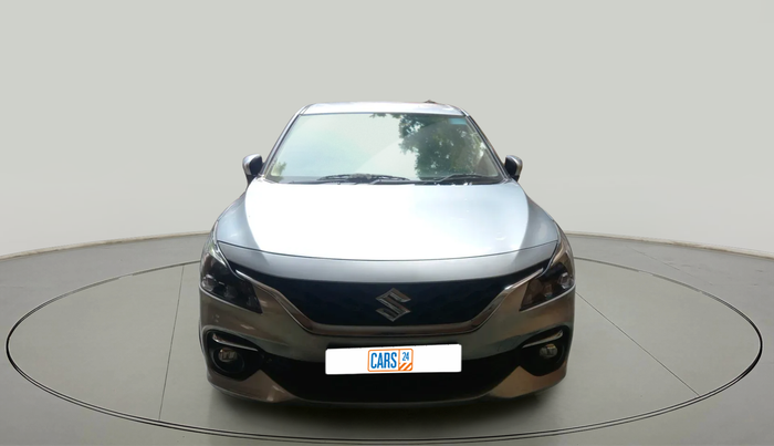 2022 Maruti Baleno ZETA PETROL 1.2, Petrol, Manual, 13,207 km, exterior