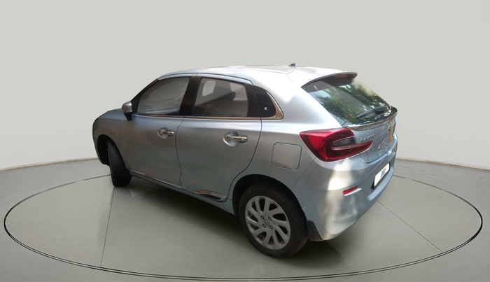 2022 Maruti Baleno ZETA PETROL 1.2, Petrol, Manual, 13,207 km, exterior