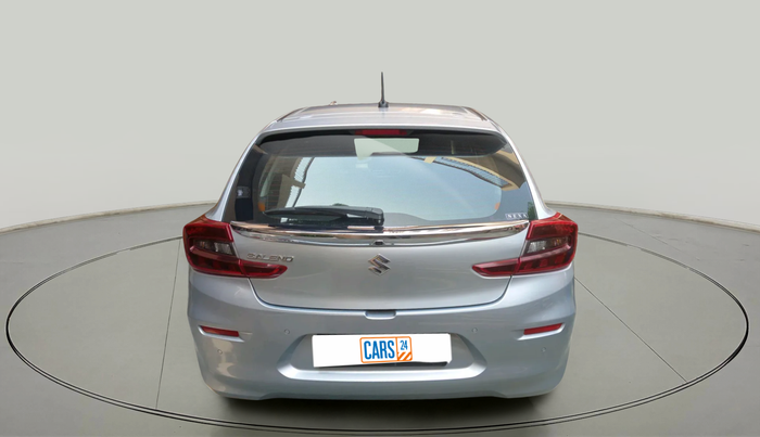 2022 Maruti Baleno ZETA PETROL 1.2, Petrol, Manual, 13,207 km, exterior