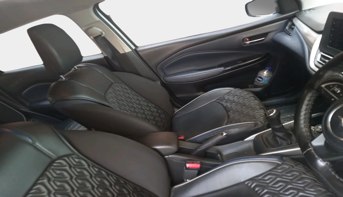 2022 Maruti Baleno ZETA PETROL 1.2, Petrol, Manual, 13,207 km, interior