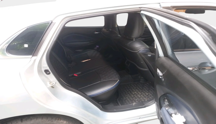 2022 Maruti Baleno ZETA PETROL 1.2, Petrol, Manual, 13,207 km, interior