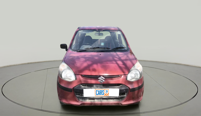 2012 Maruti Alto 800 STD, Petrol, Manual, 44,085 km, exterior
