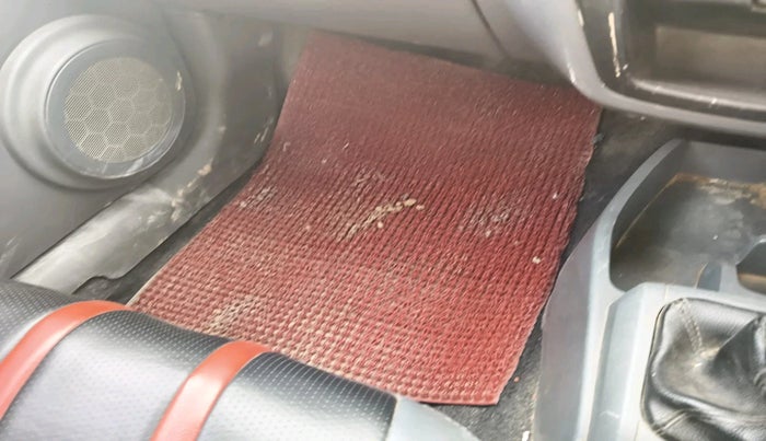 2012 Maruti Alto 800 STD, Petrol, Manual, 44,085 km, interior