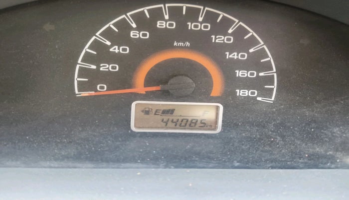 2012 Maruti Alto 800 STD, Petrol, Manual, 44,085 km, interior