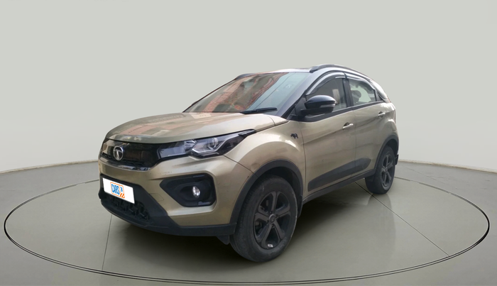 2022 Tata NEXON XZ PLUS PETROL KAZIRANGA, Petrol, Manual, 10,311 km, exterior