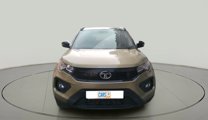2022 Tata NEXON XZ PLUS PETROL KAZIRANGA, Petrol, Manual, 10,311 km, exterior