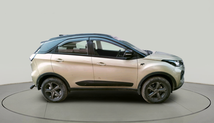 2022 Tata NEXON XZ PLUS PETROL KAZIRANGA, Petrol, Manual, 10,311 km, exterior