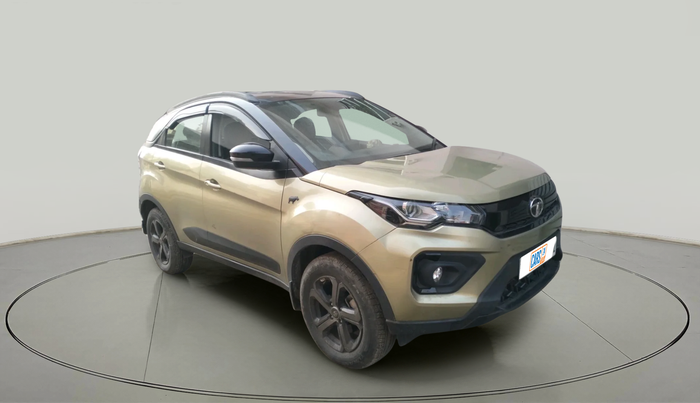 2022 Tata NEXON XZ PLUS PETROL KAZIRANGA, Petrol, Manual, 10,311 km, exterior