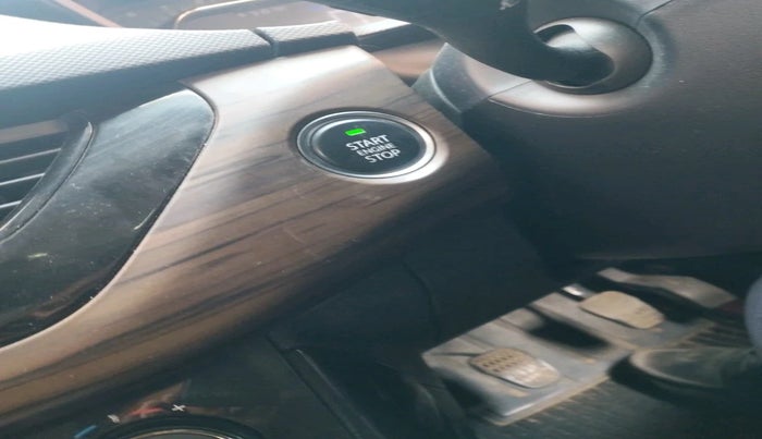 2022 Tata NEXON XZ PLUS PETROL KAZIRANGA, Petrol, Manual, 10,311 km, interior