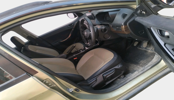 2022 Tata NEXON XZ PLUS PETROL KAZIRANGA, Petrol, Manual, 10,311 km, interior