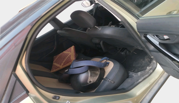 2022 Tata NEXON XZ PLUS PETROL KAZIRANGA, Petrol, Manual, 10,311 km, interior