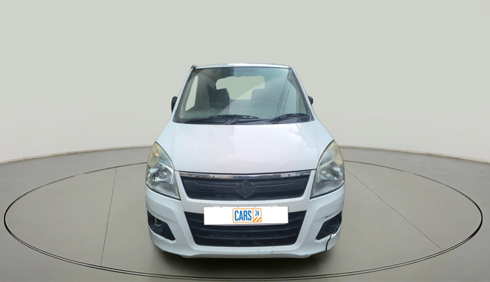 2018 Maruti Wagon R 1.0 LXI CNG, Petrol, Manual, 1,03,413 km, exterior