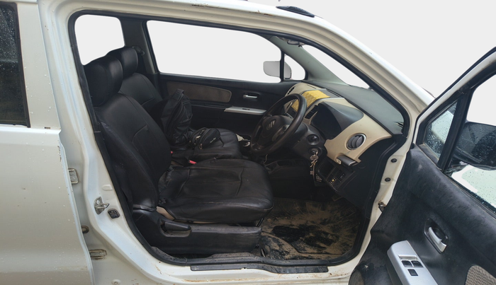 2018 Maruti Wagon R 1.0 LXI CNG, Petrol, Manual, 1,03,413 km, interior