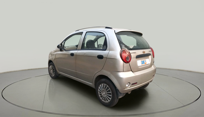 2011 Chevrolet Spark LS 1.0 LPG, Petrol, Manual, 47,964 km, exterior