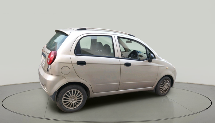 2011 Chevrolet Spark LS 1.0 LPG, Petrol, Manual, 47,964 km, exterior