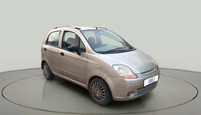 2011 Chevrolet Spark LS 1.0 LPG, Petrol, Manual, 47,964 km, exterior