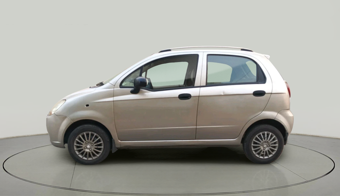 2011 Chevrolet Spark LS 1.0 LPG, Petrol, Manual, 47,964 km, exterior