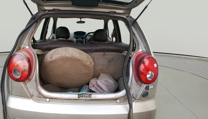 2011 Chevrolet Spark LS 1.0 LPG, Petrol, Manual, 47,964 km, exterior