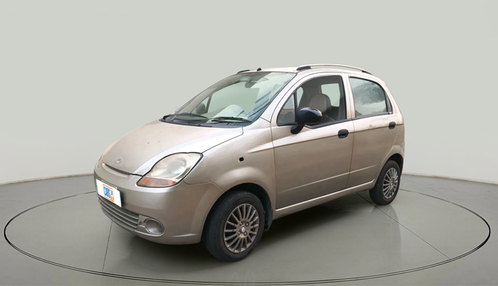 2011 Chevrolet Spark LS 1.0 LPG, Petrol, Manual, 47,964 km, exterior