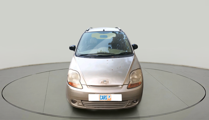 2011 Chevrolet Spark LS 1.0 LPG, Petrol, Manual, 47,964 km, exterior