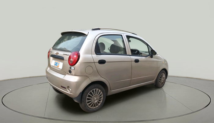 2011 Chevrolet Spark LS 1.0 LPG, Petrol, Manual, 47,964 km, exterior