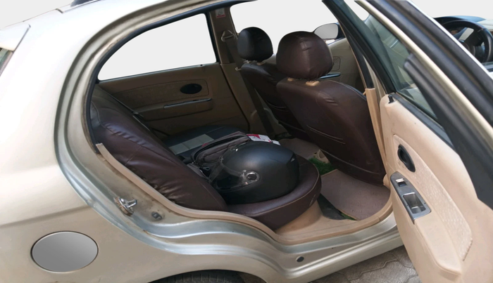 2011 Chevrolet Spark LS 1.0 LPG, Petrol, Manual, 47,964 km, interior