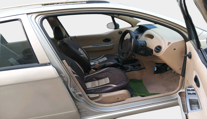 2011 Chevrolet Spark LS 1.0 LPG, Petrol, Manual, 47,964 km, interior