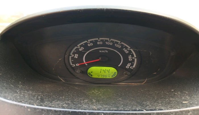 2011 Chevrolet Spark LS 1.0 LPG, Petrol, Manual, 47,964 km, interior