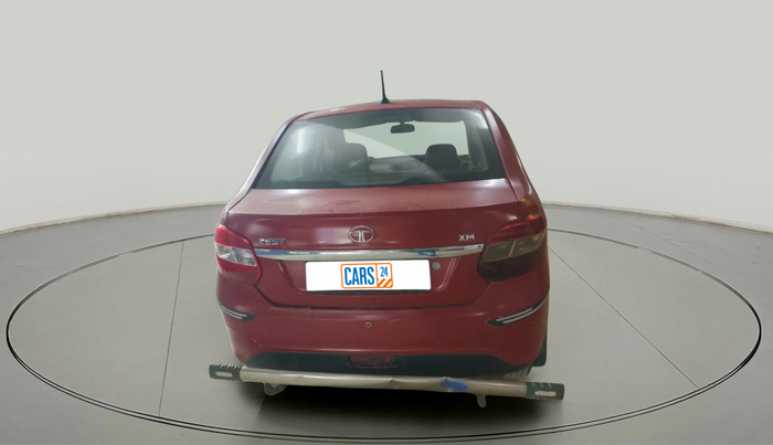 2017 Tata Zest XM 75PS DIESEL, Diesel, Manual, 1,92,262 km, exterior