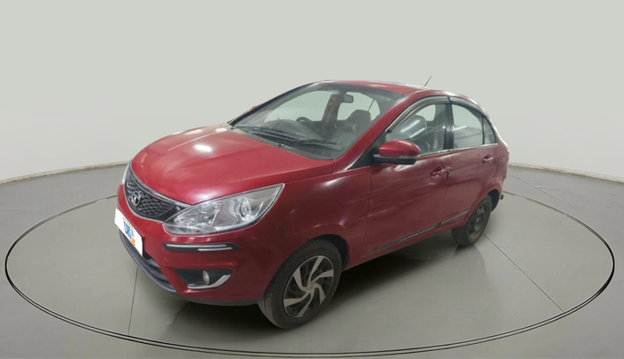 2017 Tata Zest XM 75PS DIESEL, Diesel, Manual, 1,92,262 km, exterior