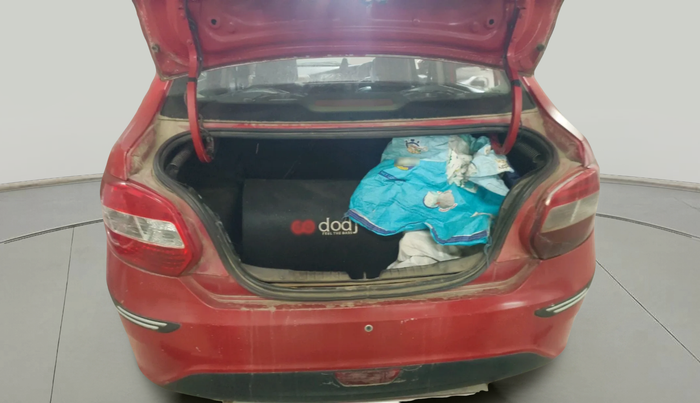 2017 Tata Zest XM 75PS DIESEL, Diesel, Manual, 1,92,262 km, exterior