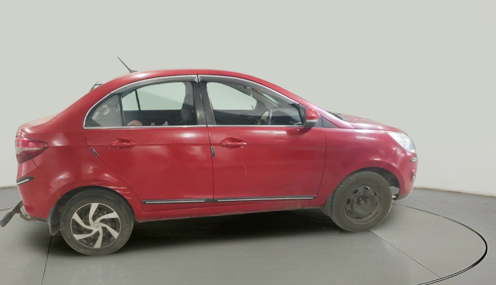 2017 Tata Zest XM 75PS DIESEL, Diesel, Manual, 1,92,262 km, exterior