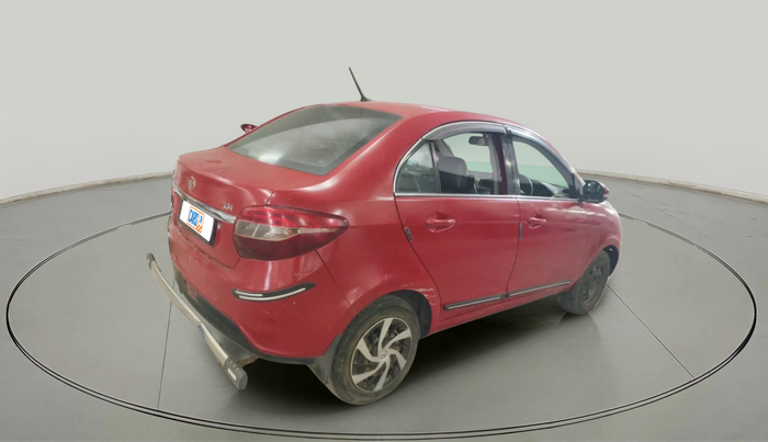 2017 Tata Zest XM 75PS DIESEL, Diesel, Manual, 1,92,262 km, exterior