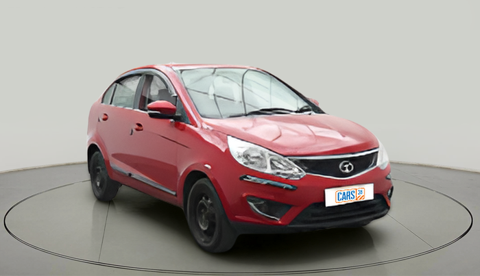 2017 Tata Zest XM 75PS DIESEL, Diesel, Manual, 1,92,262 km, exterior