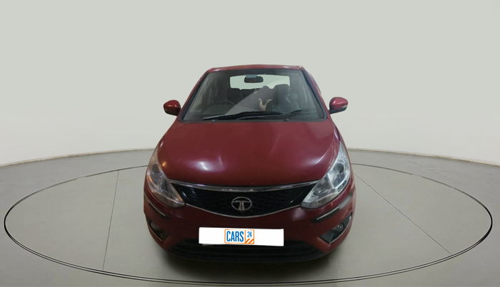 2017 Tata Zest XM 75PS DIESEL, Diesel, Manual, 1,92,262 km, exterior
