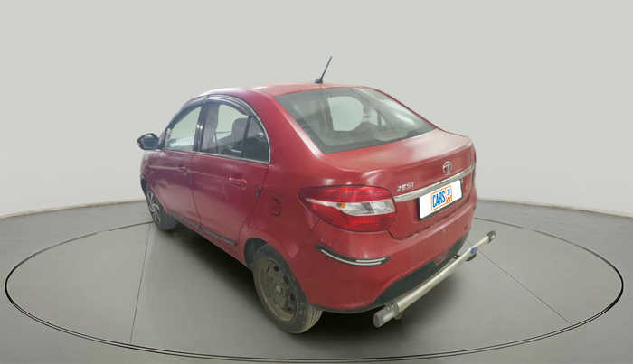2017 Tata Zest XM 75PS DIESEL, Diesel, Manual, 1,92,262 km, exterior