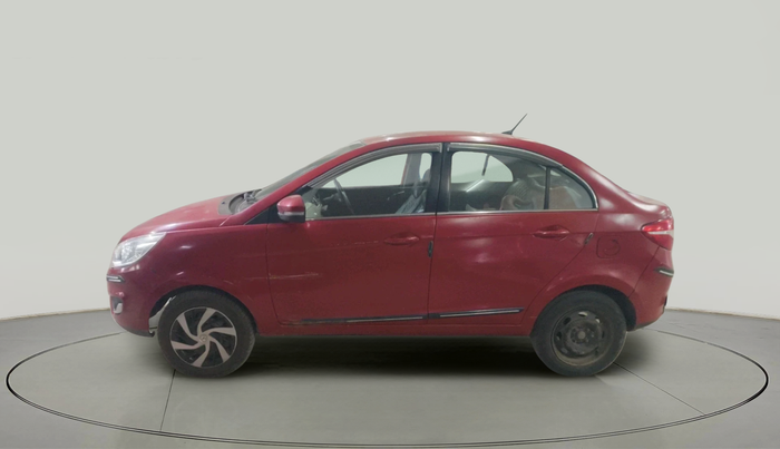 2017 Tata Zest XM 75PS DIESEL, Diesel, Manual, 1,92,262 km, exterior